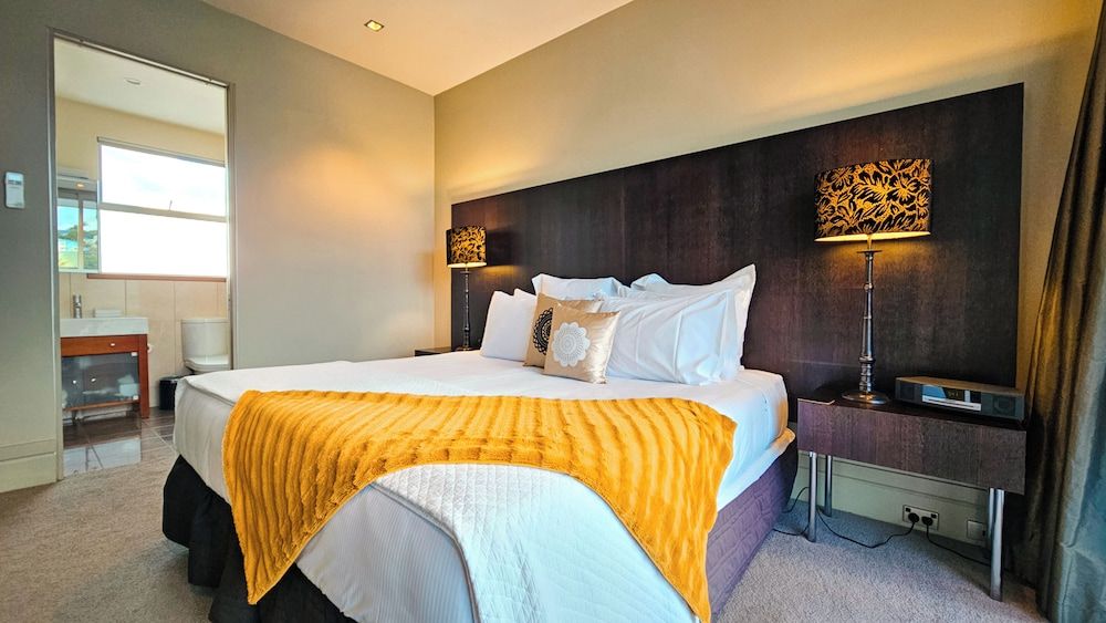 The Dome Boutique Apartments Deco Decant Penthouse 3