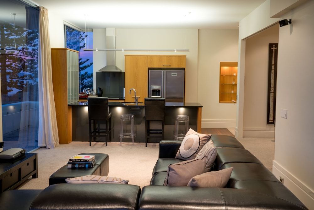 The Dome Boutique Apartments Cape View Penthouse 10