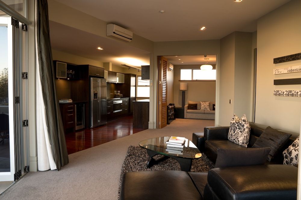 The Dome Boutique Apartments Deco Decant Penthouse 10