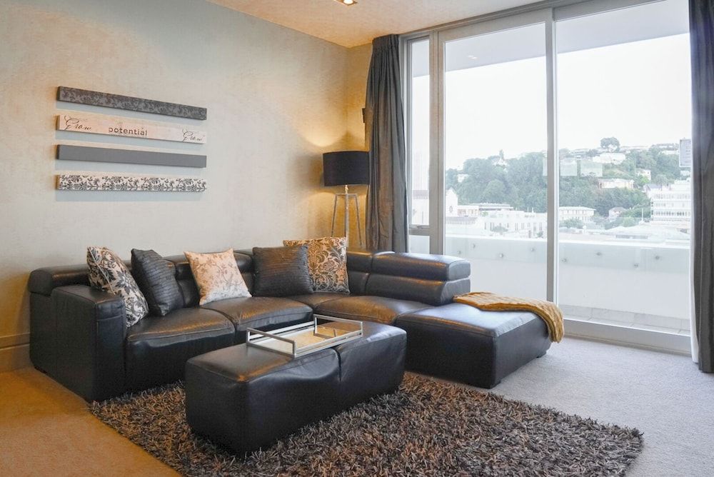 The Dome Boutique Apartments Deco Decant Penthouse 9