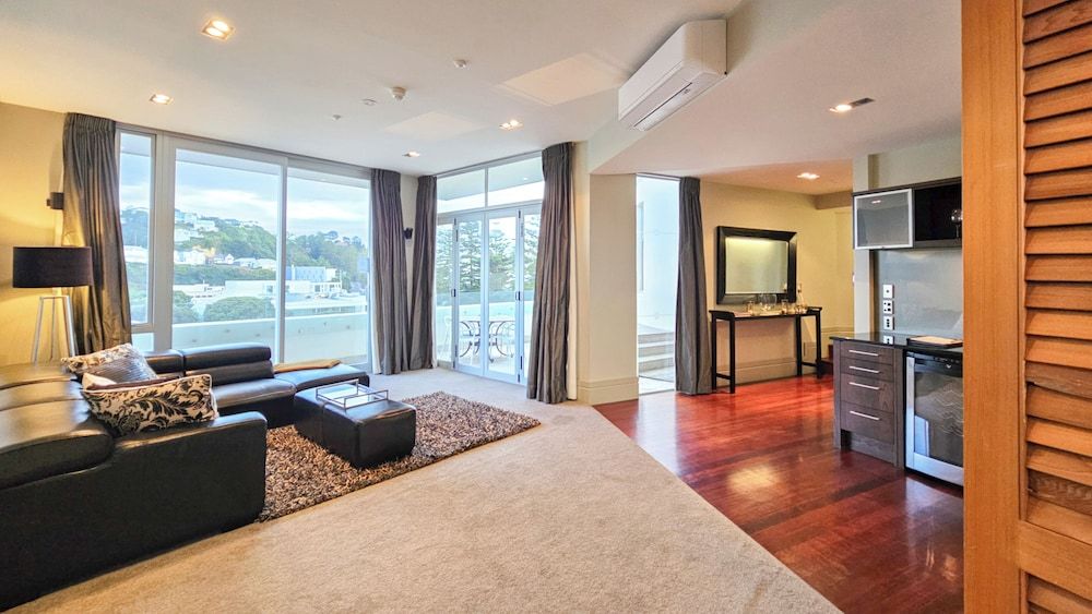 The Dome Boutique Apartments Deco Decant Penthouse 11