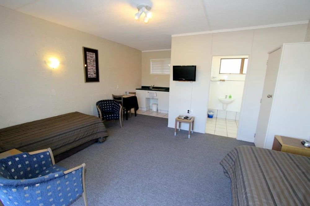 Walton Park Motor Lodge Twin Room 2