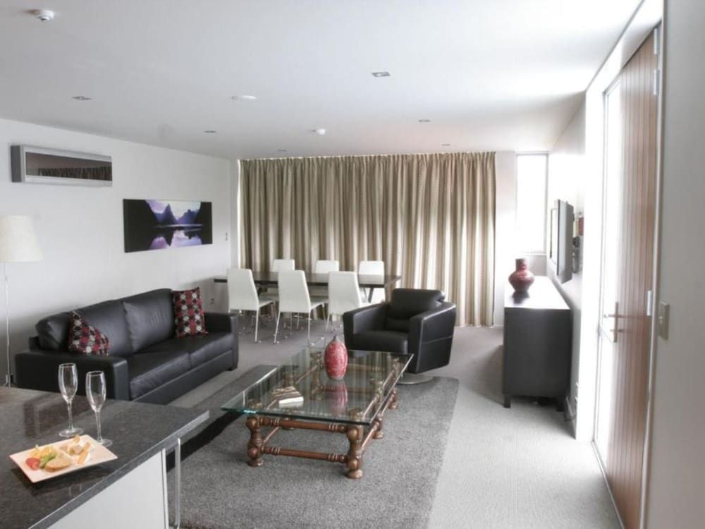 Two Bedroom Accessible Apartment