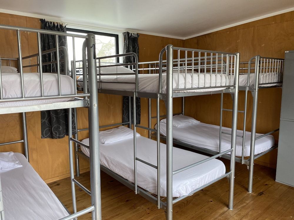 Single Bed in a 6 Bed Mixed Dorm