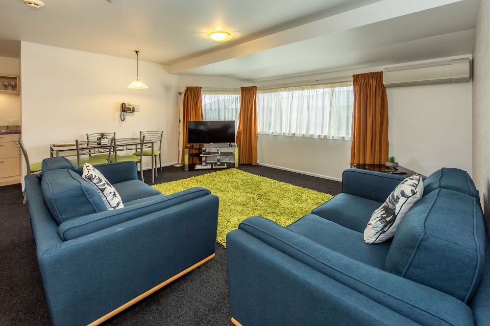 Two Bedroom Spa Apartment