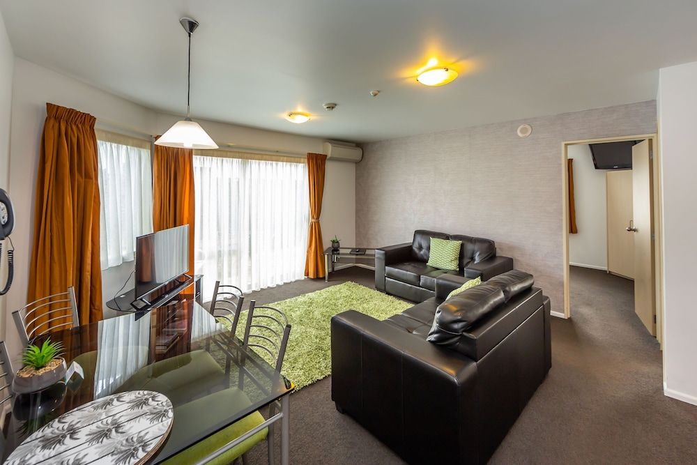 Two Bedroom Spa Apartment