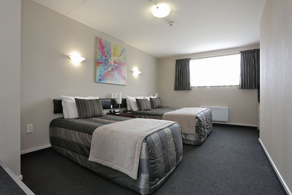 Homestead Villa Motel Deluxe Apartment, 1 Bedroom, Jetted Tub 2