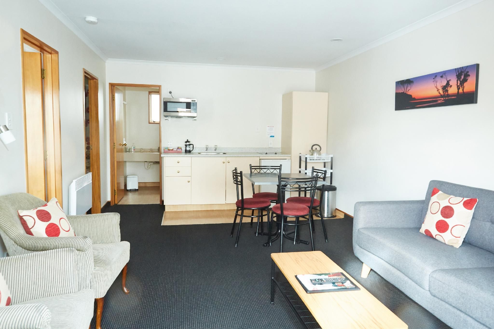 Standard Two Bedroom Apartment