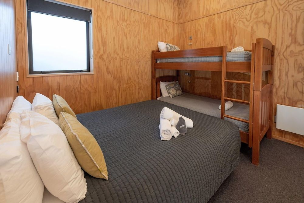 Two Bedroom Apartment - 8 Berth