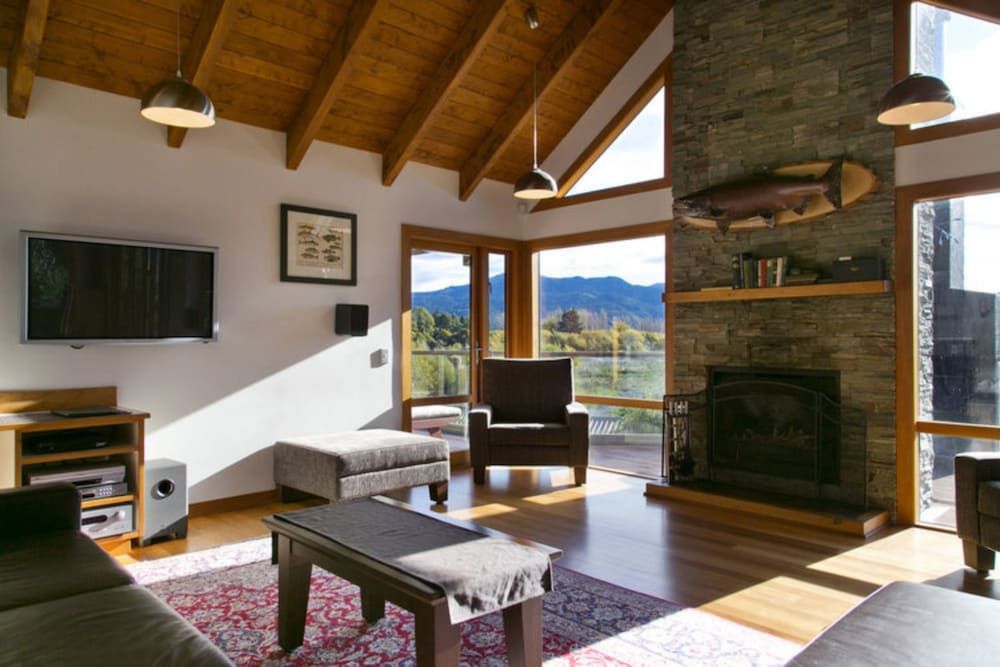 Tongariro Lodge Deluxe Villa, 4 Bedrooms 5