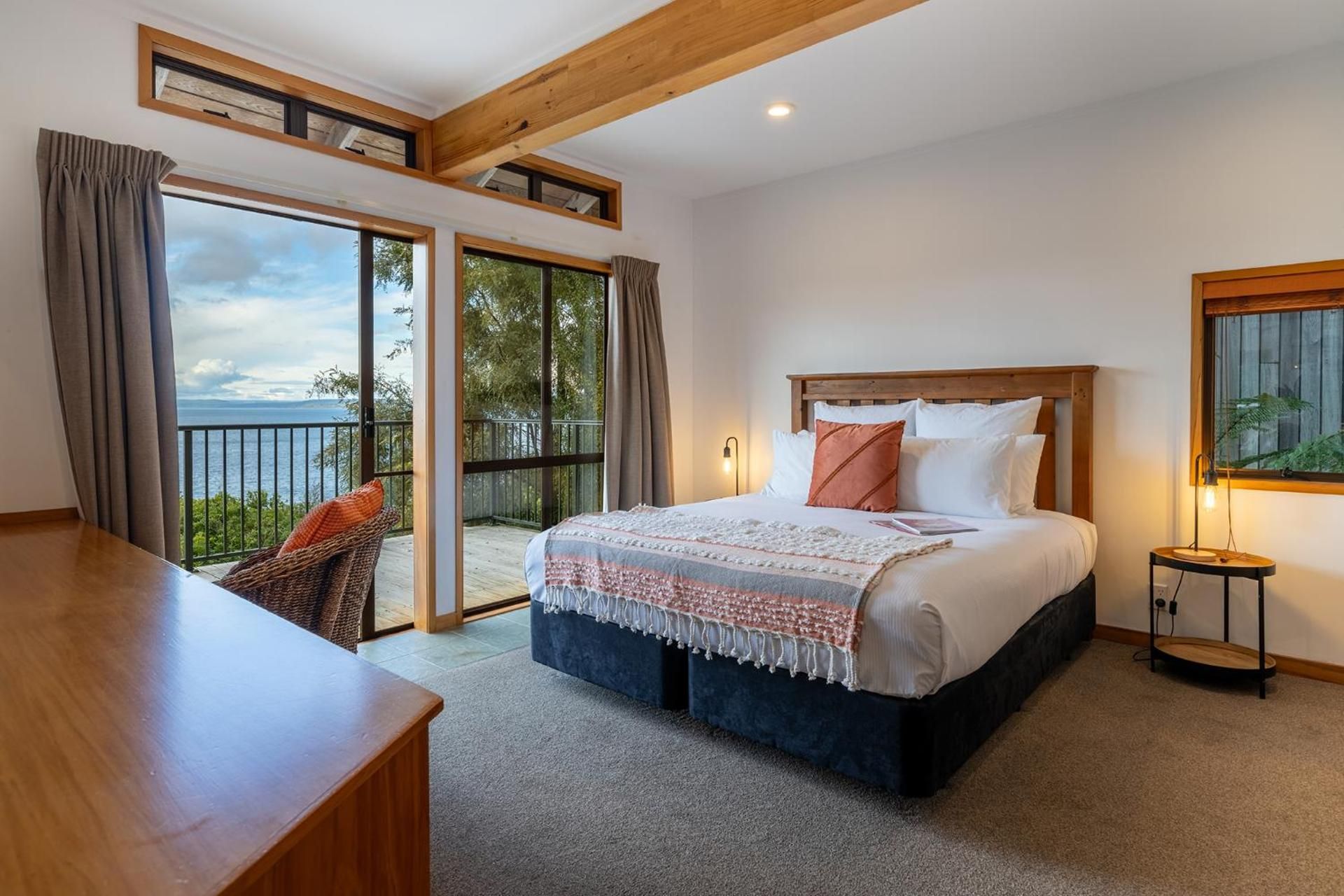 Three-Bedroom Chalet