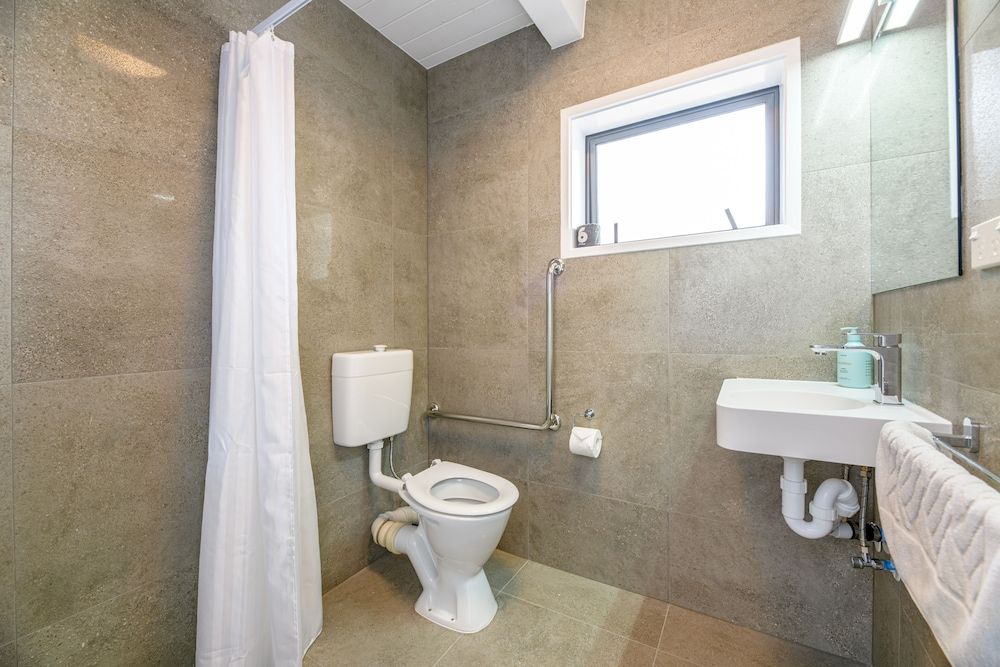 Takapuna International Motor Lodge Ground Floor Twin Studio 4