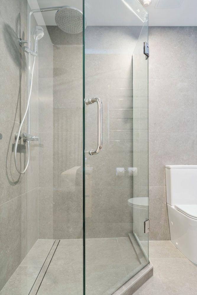 Takapuna International Motor Lodge Premium Studio, 1 King Bed, Kitchen 5