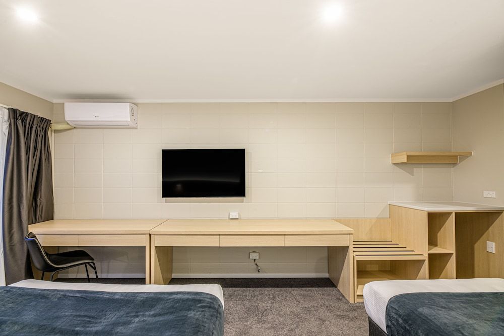 Takapuna International Motor Lodge Ground Floor Twin Studio 7