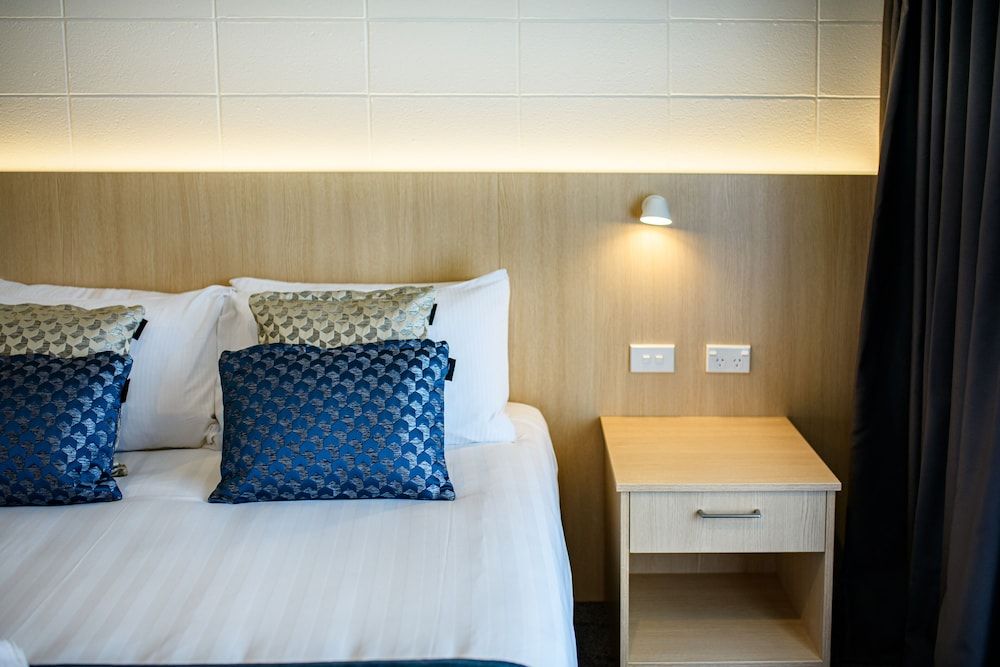 Takapuna International Motor Lodge Ground Floor Twin Studio 2