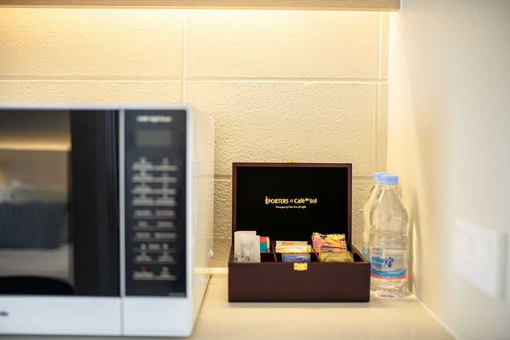 Takapuna International Motor Lodge Ground Floor Twin Studio 10