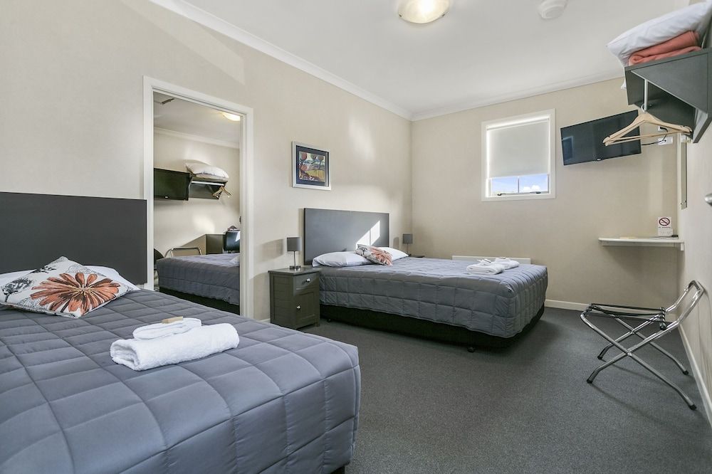 Studio (Two Bedroom Unit)