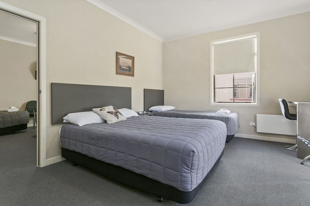 Studio (Two Bedroom Unit)