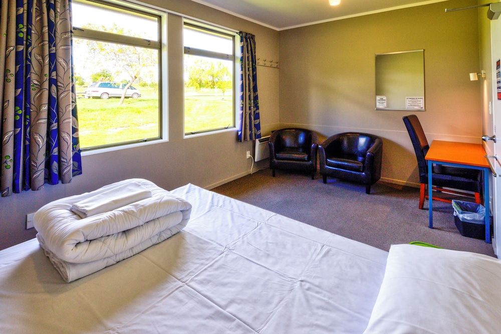 Standard Double Room, Shared Bathroom