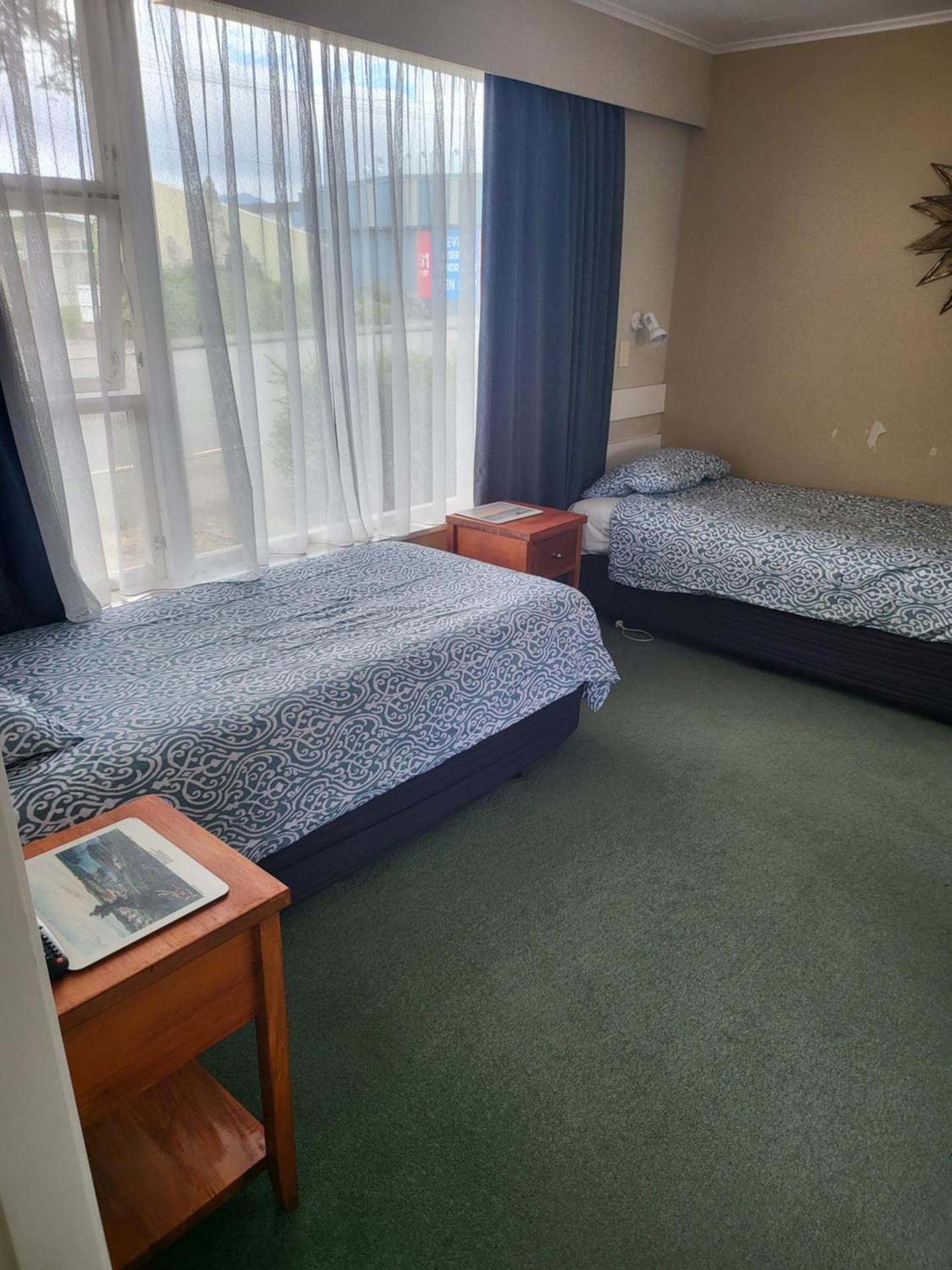 Standard family private bathroom