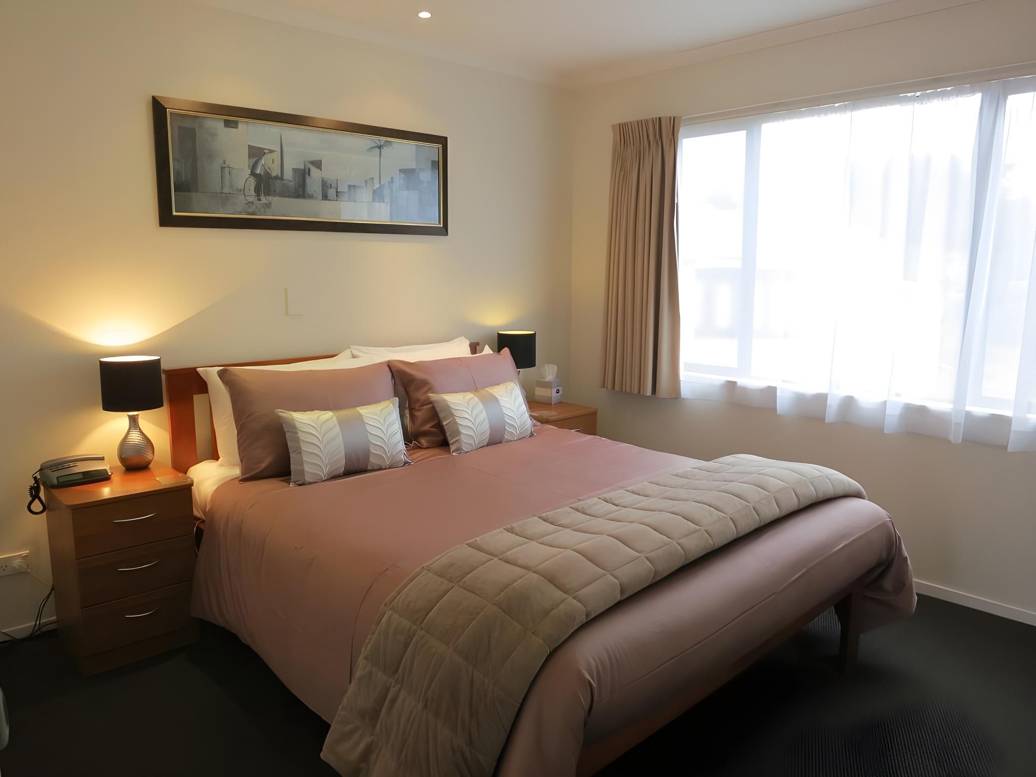 1 Bedroom Executive
