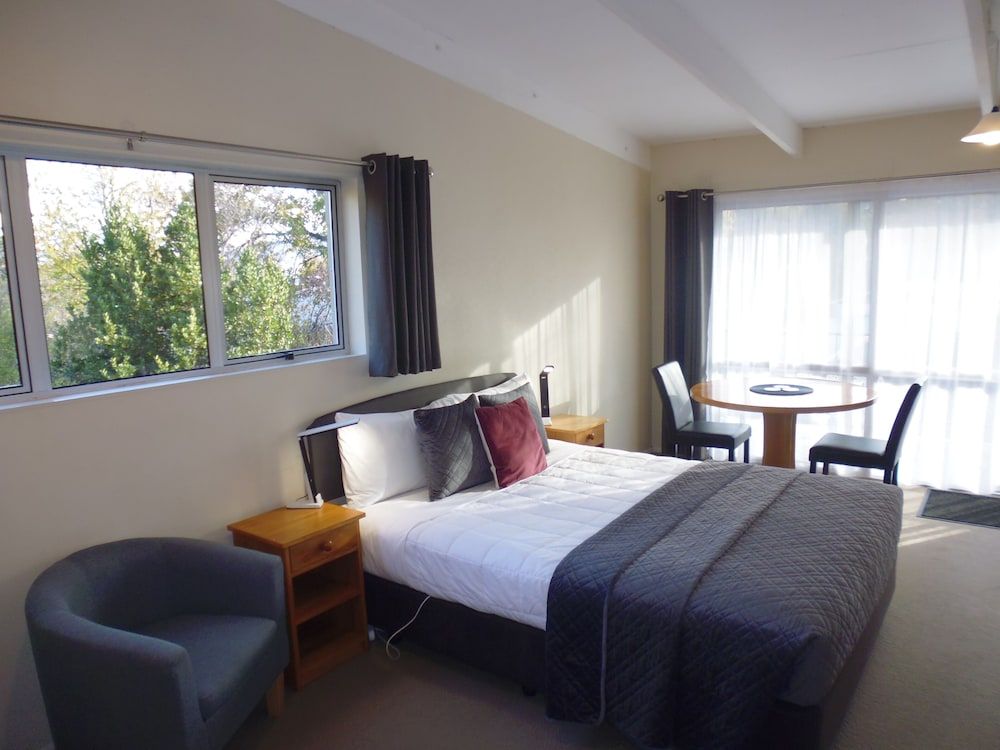 Spa Lodge Motel Standard Studio Upstairs