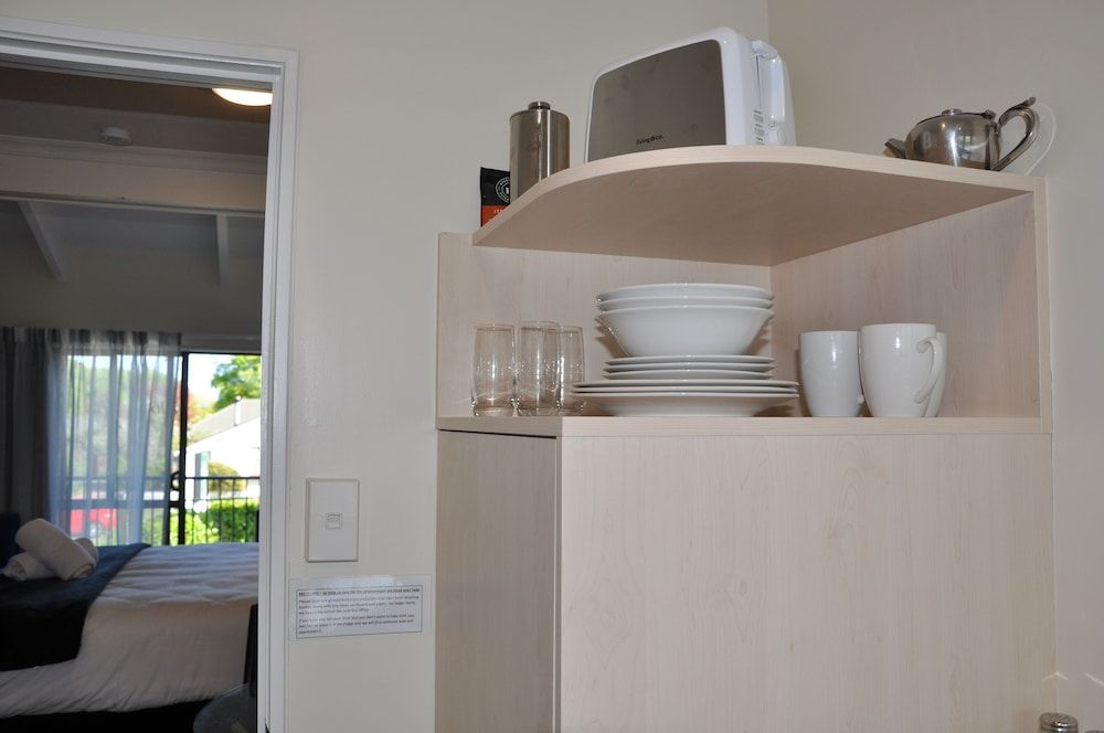 Balmoral Motel Twin Studio 6