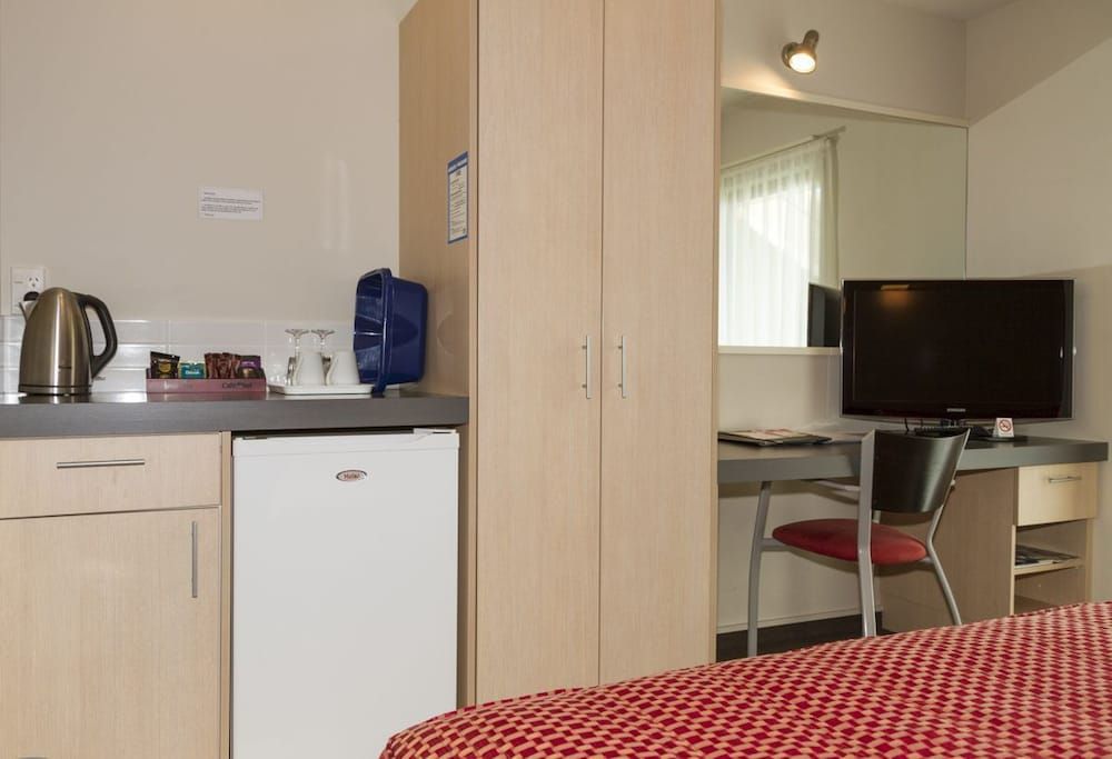 Bella Vista Motel Kaikoura Standard Studio, 1 Queen Bed 10