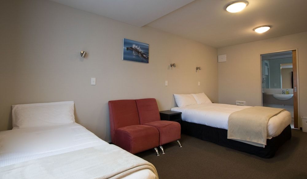 Bella Vista Motel Kaikoura Standard Studio, 1 Queen Bed 4