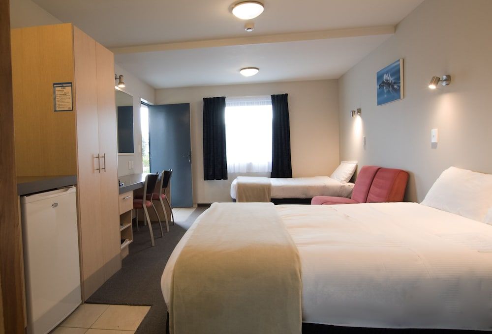 Bella Vista Motel Kaikoura Standard Studio, 1 Queen Bed 2