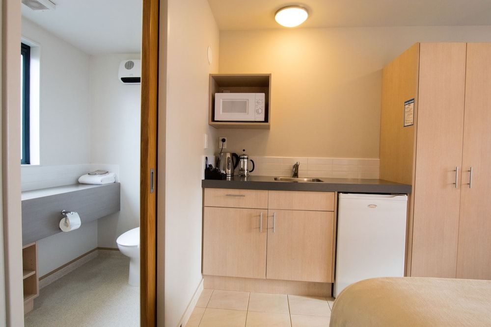 Bella Vista Motel Kaikoura Standard Studio, 1 Queen Bed 12