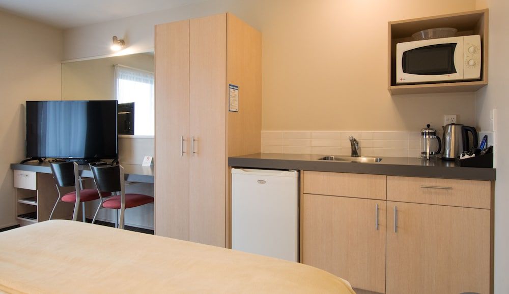 Bella Vista Motel Kaikoura Superior Studio 8