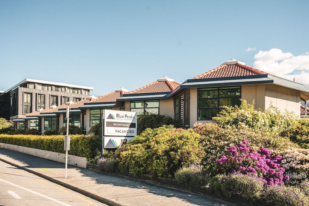 undefined Blue Peaks Lodge 3