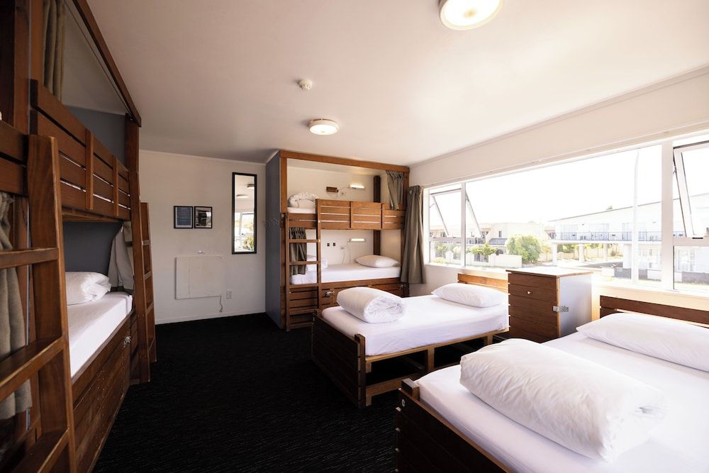 Bed in 8 Bed Dorm