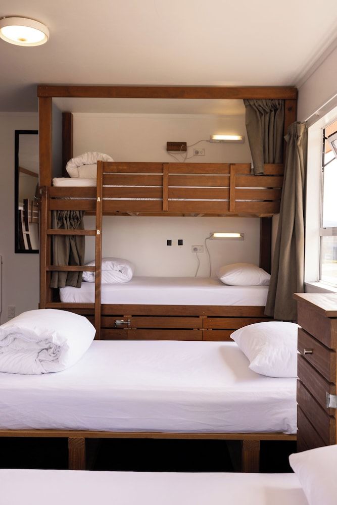 Bed in 8 Bed Dorm