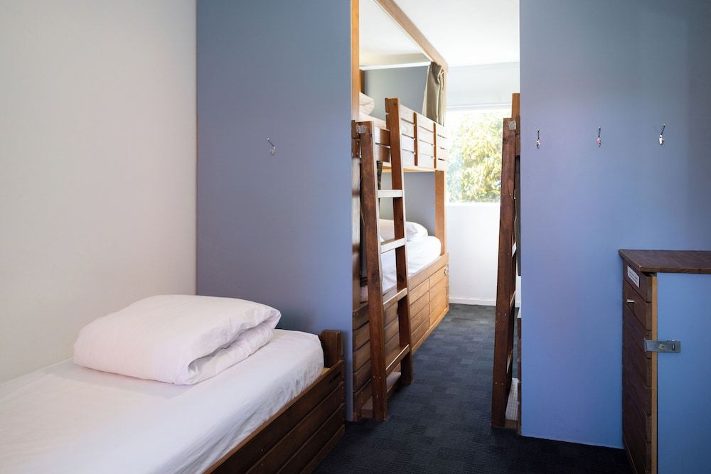 Bed in 6 Bed Dorm