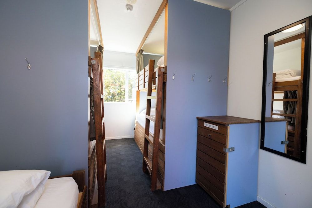 Bed in 5 bed dorm