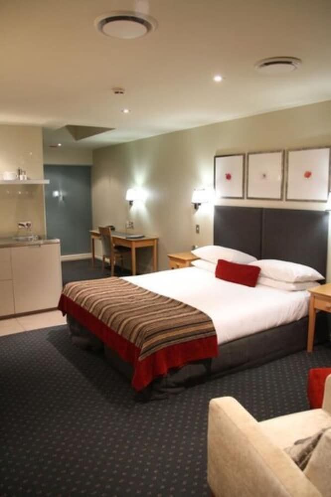 Executive Studio, Non Smoking, Jetted Tub (Executive Spa Studio)