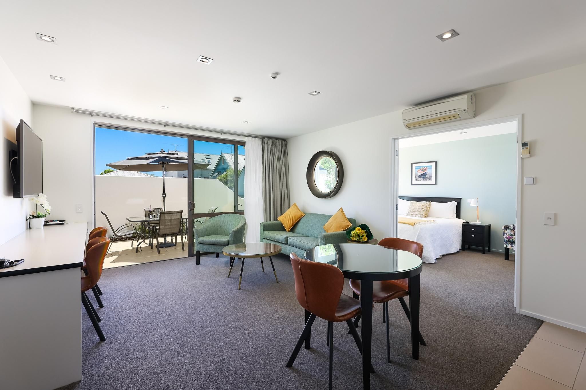 2 Bedroom Suite
