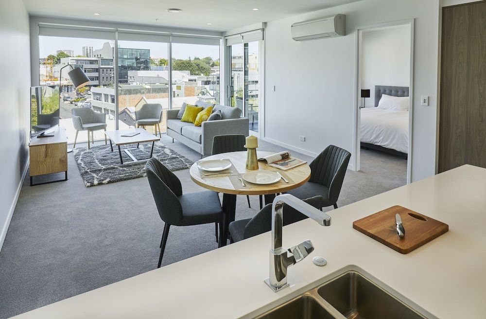 Swiss-Belsuites Victoria Park Auckland One Bedroom Suite 5