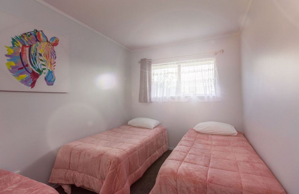 Kaitaia Motor Lodge Two Bedroom Unit 3