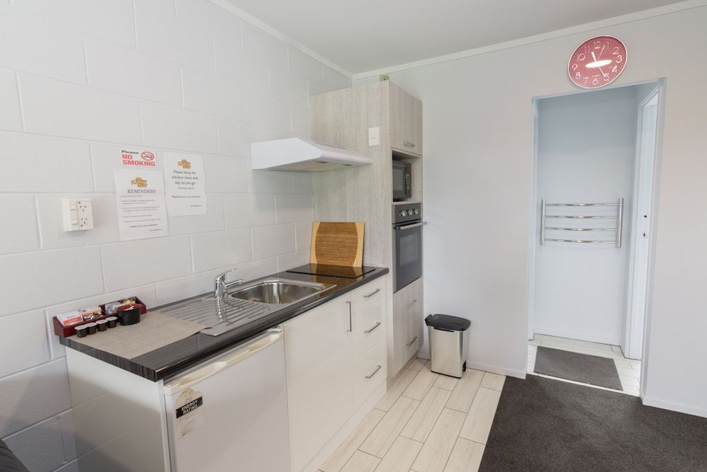 Kaitaia Motor Lodge Two Bedroom Unit 6