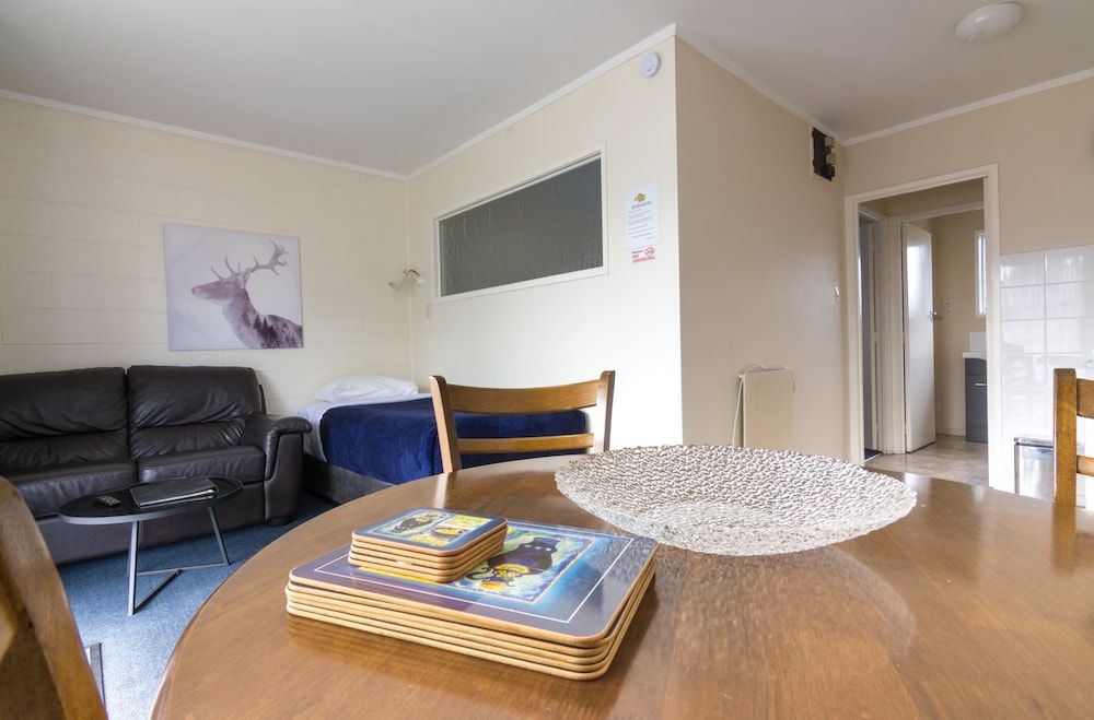 Kaitaia Motor Lodge One Bedroom Unit 4