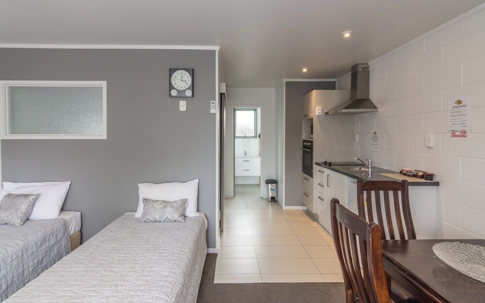Kaitaia Motor Lodge Family Unit 5