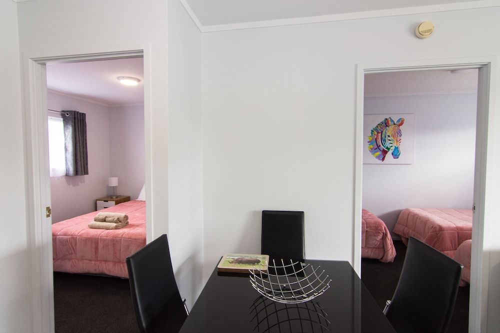 Kaitaia Motor Lodge Two Bedroom Unit 4