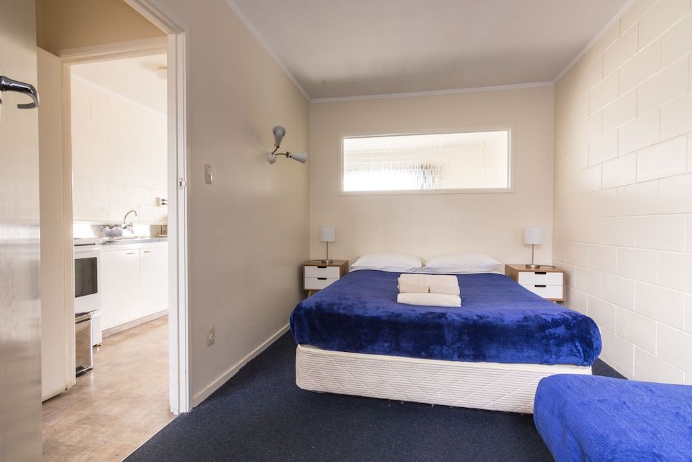 Kaitaia Motor Lodge One Bedroom Unit 2