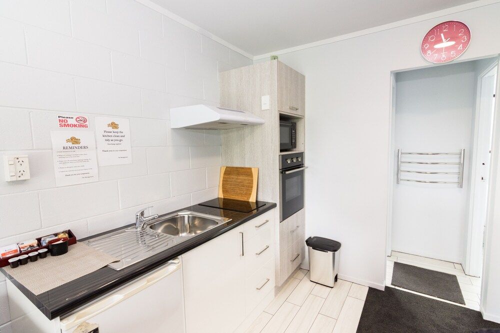 Kaitaia Motor Lodge Two Bedroom Unit 5