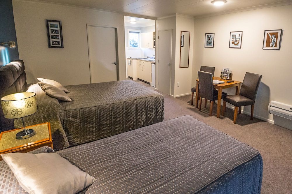 Executive Studio Apartment