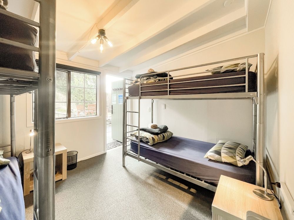 Standard Room, Mixed Dorm, Shared Bathroom