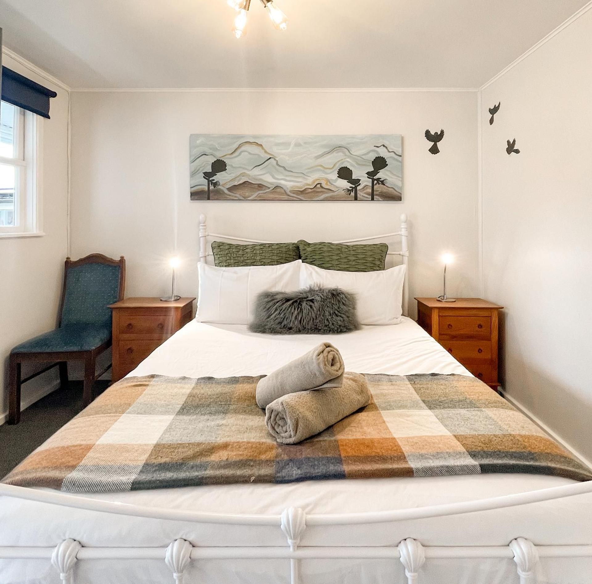 Budget Double Room